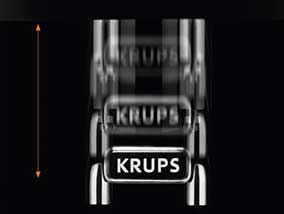 buse machine krups