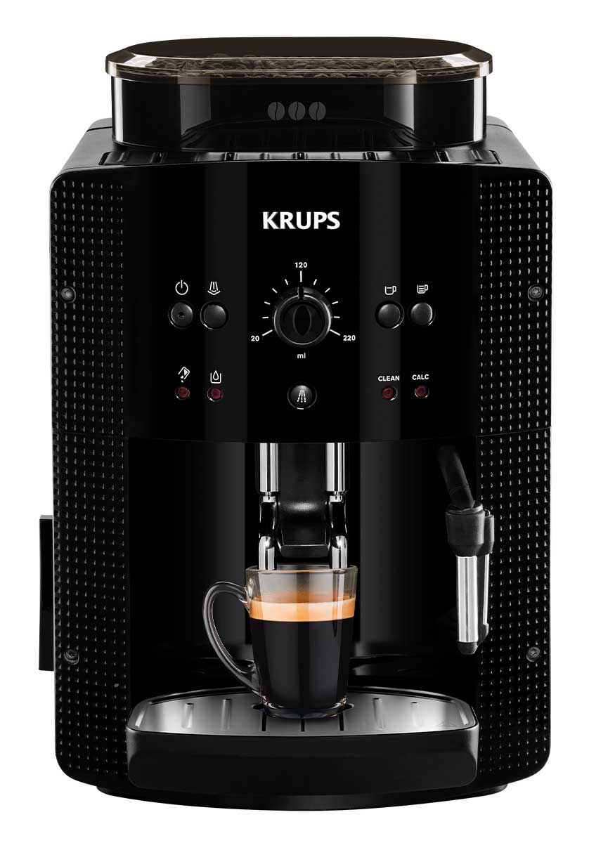 machine à café krups arabica YY3074FD