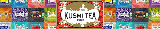 bannière kusmi tea