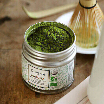 matcha dammann frères