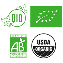 logo agriculture biologique