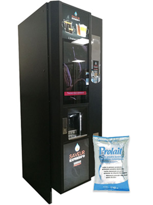 lait en poudre prolait