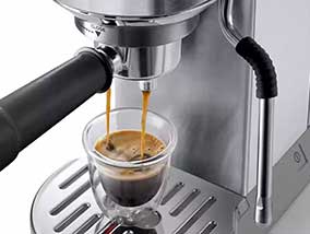 extraction café