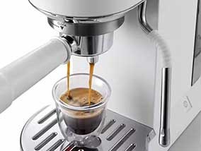 extraction café