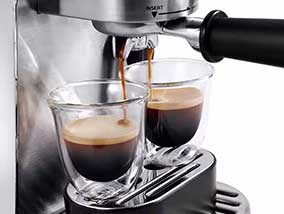 extraction café