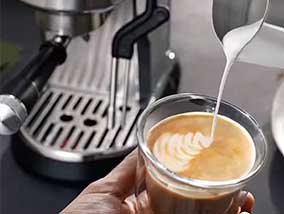 latte art