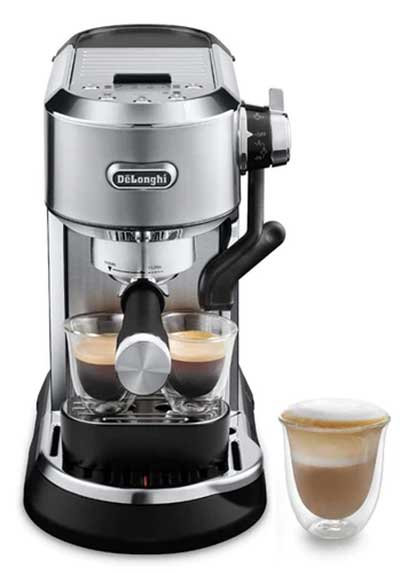 Delonghi Dedica Artte EC885M Metal