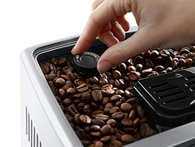 extraction café