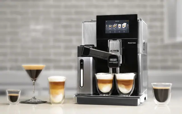 Machine à café en grains DeLonghi Magnifica START FEB 2231.SB