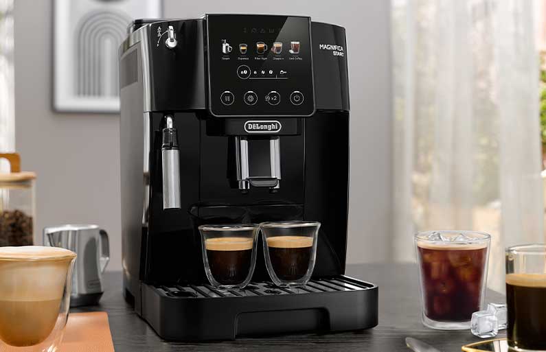 machine à café delonghi