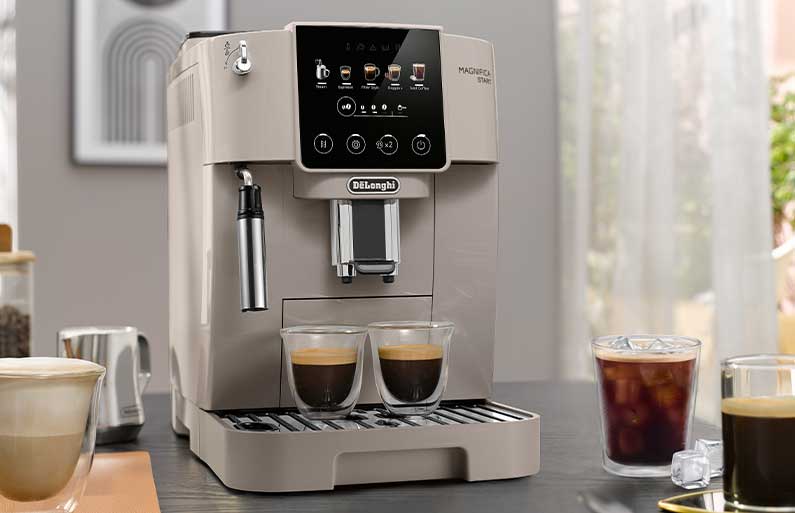 machine à café delonghi