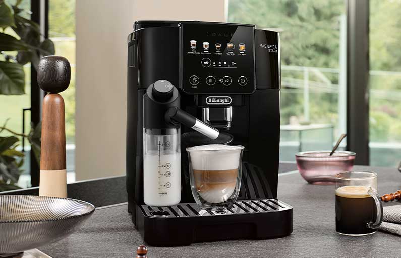 DeLonghi Magnifica START FEB 2262.B