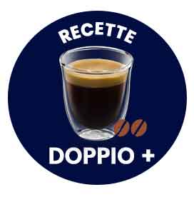 recette doppio+