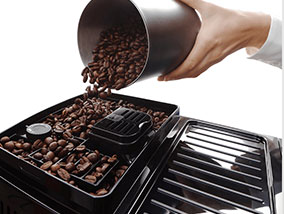 extraction café