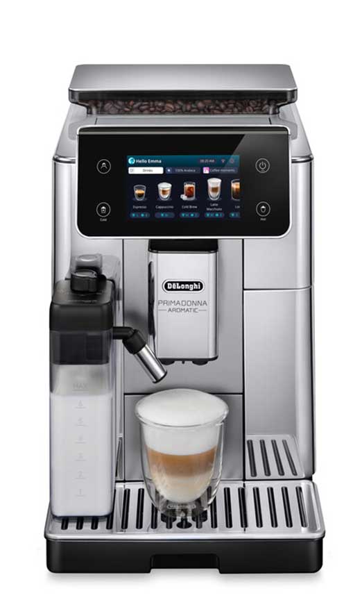 delonghi primadonna Soul ECAM 610.75.MB