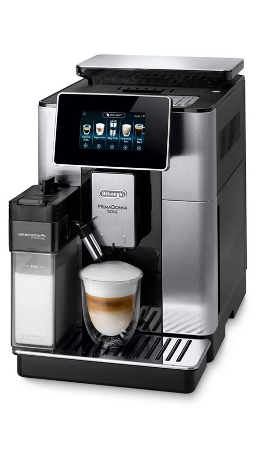 delonghi primadonna Soul ECAM 610.75.MB