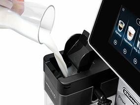 buse vapeur automatique