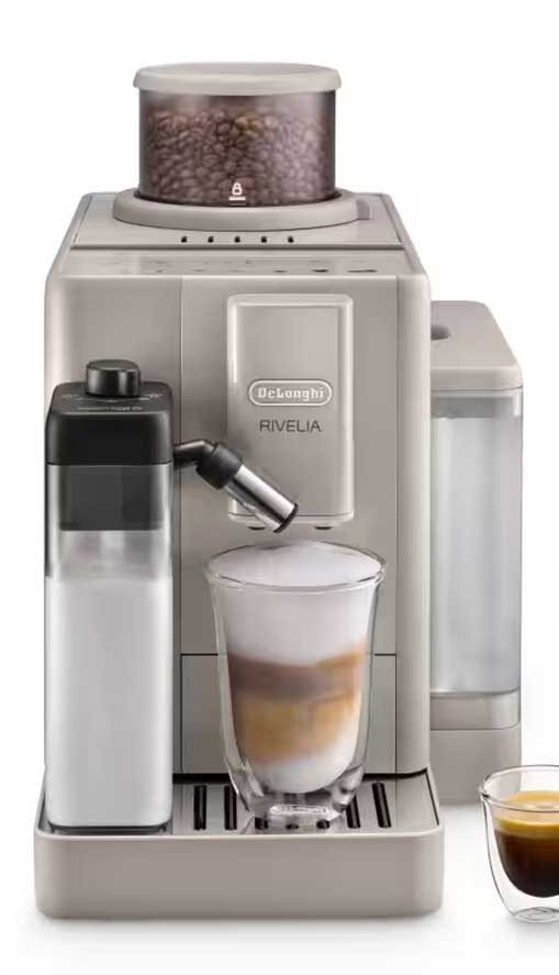 Delonghi Rivelia Latte FEB 4455.G 