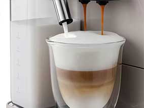 latte crema system