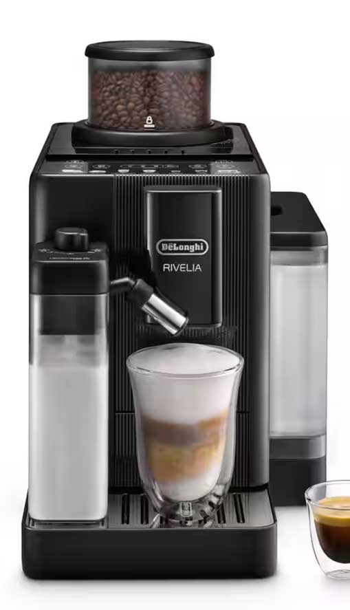 Delonghi Rivelia Latte FEB 4455.G 