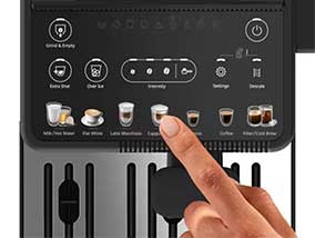 ecran tactile