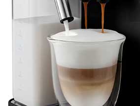 latte crema system