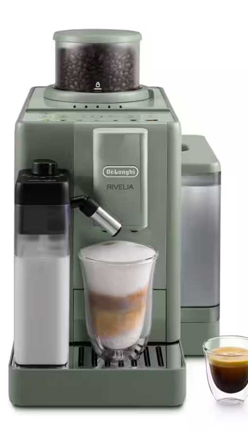 Delonghi Rivelia Latte FEB 4455.G 
