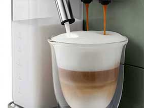 latte crema system