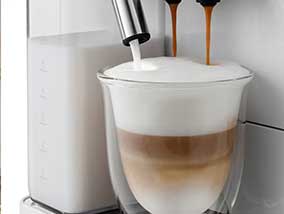 latte crema system