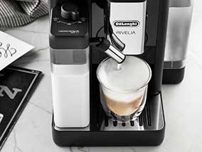 latte crema system