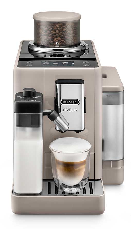 Delonghi Rivelia latte FEB 4455.BG