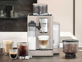 machine haut de gamme