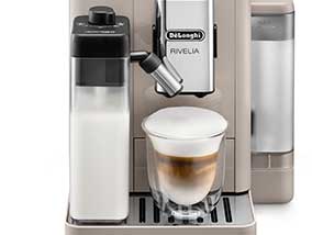 système latte crema