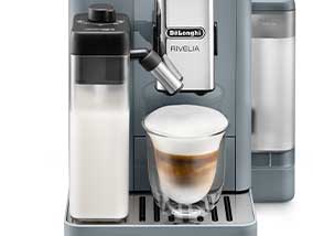 latte crema system