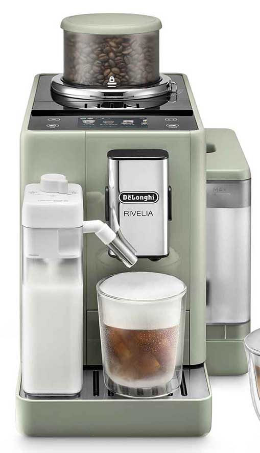 Delonghi Rivelia Latte FEB 4455.G 