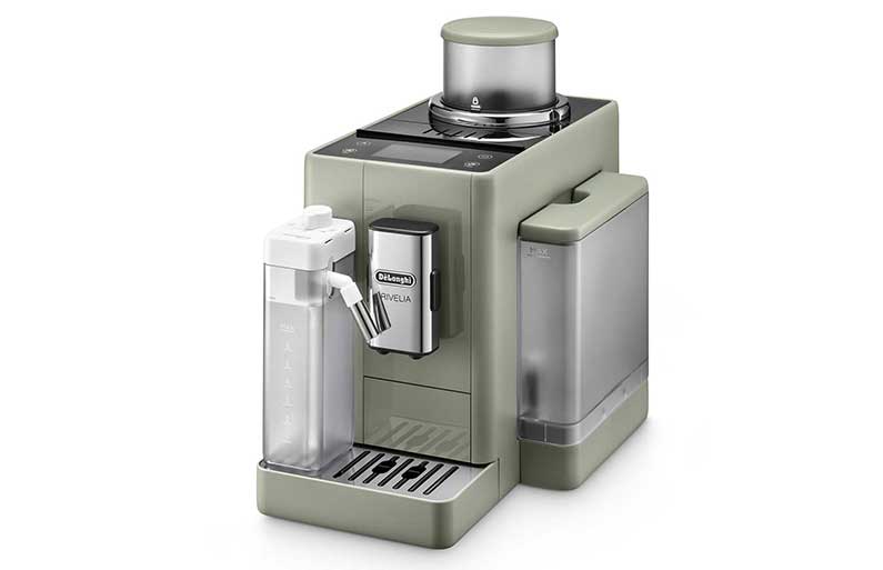 Machine à café en grains Delonghi Rivelia Latte FEB4455.G