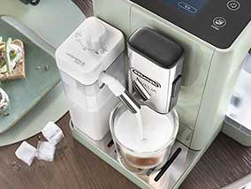 latte crema system