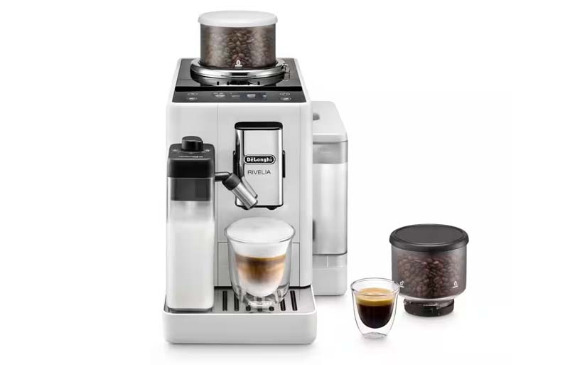 Delonghi rivelia latte