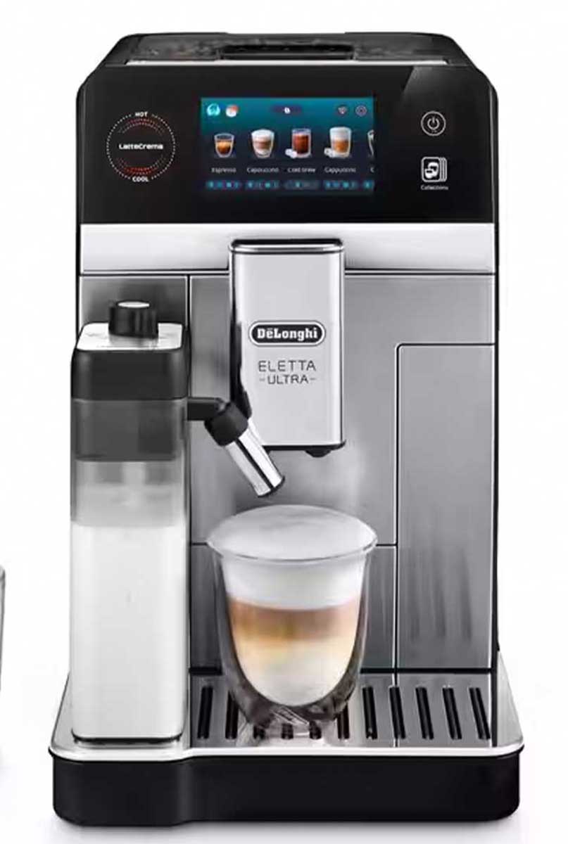 Delonghi Eletta Explore ECAM 450.65.S