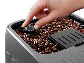 extraction café grains