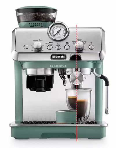 Delonghi La Specialista Arte
