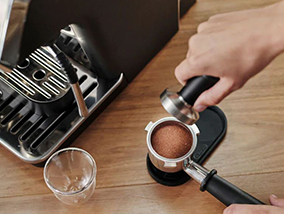 smart tamping station
