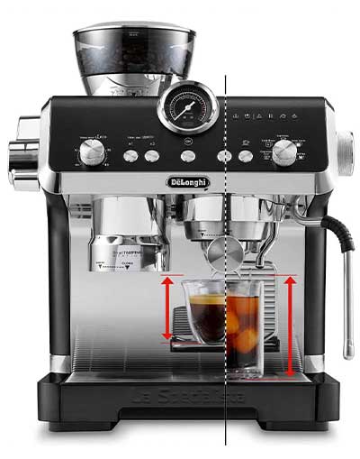 Delonghi La specialista Prestigio
