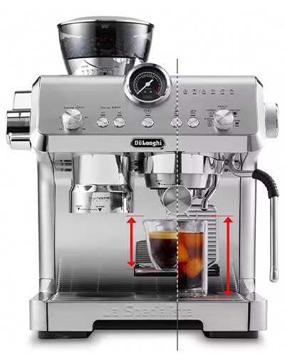 Delonghi La specialista Prestigio