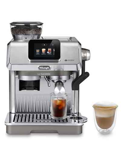 delonghi la specialista maestro cold brew