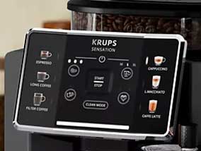 ecran machine