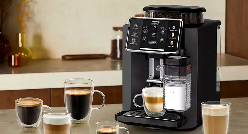 machine à café krups