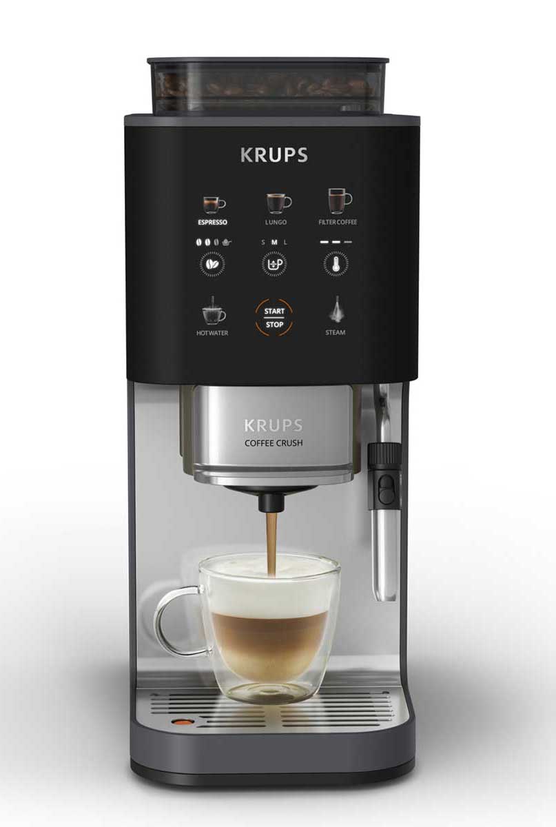 machine à café krups arabica YY3074FD