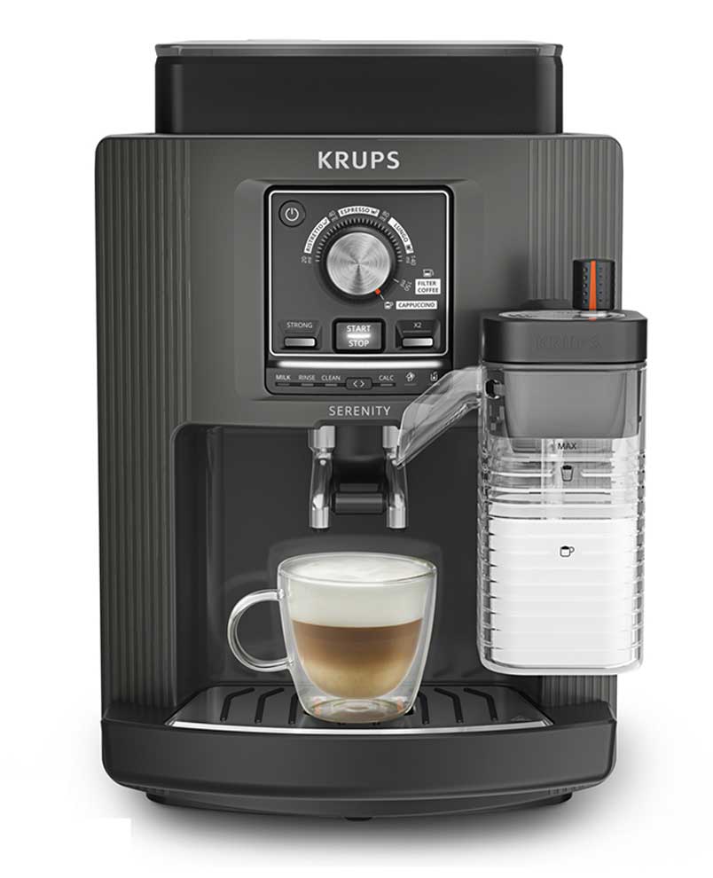 machine à café krups arabica YY3074FD