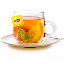 thé menthe lipton